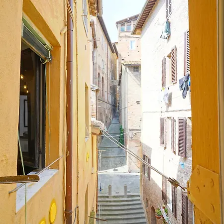 Apartment Gest Short Rent 3 Siena