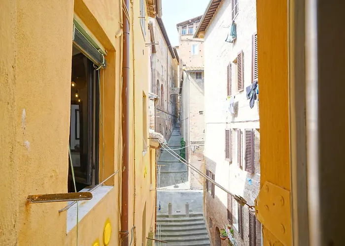Appartamento Gest Short Rent 3 Siena