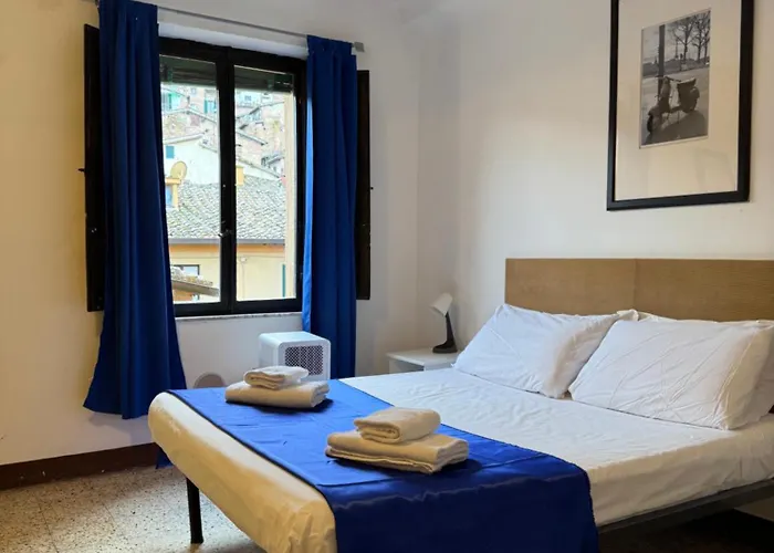 Gest Short Rent 3 Appartamento Siena
